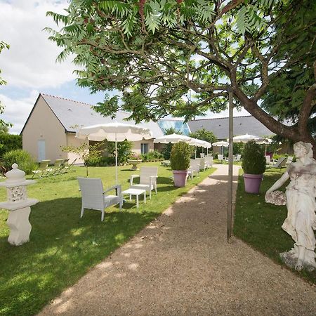 Logis Auberge Bienvenue Doué-la-Fontaine Εξωτερικό φωτογραφία
