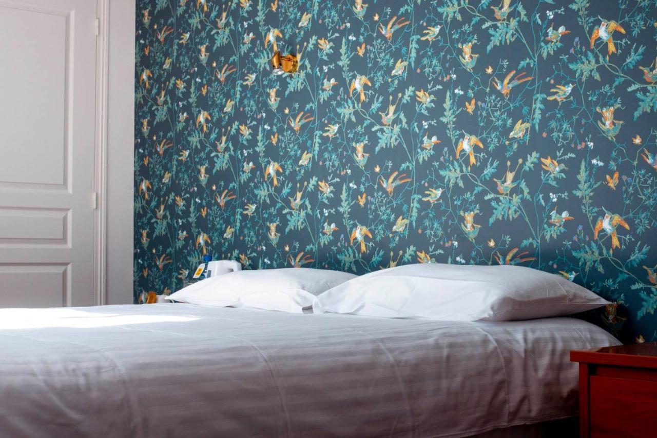 Logis Auberge Bienvenue Doué-la-Fontaine Εξωτερικό φωτογραφία