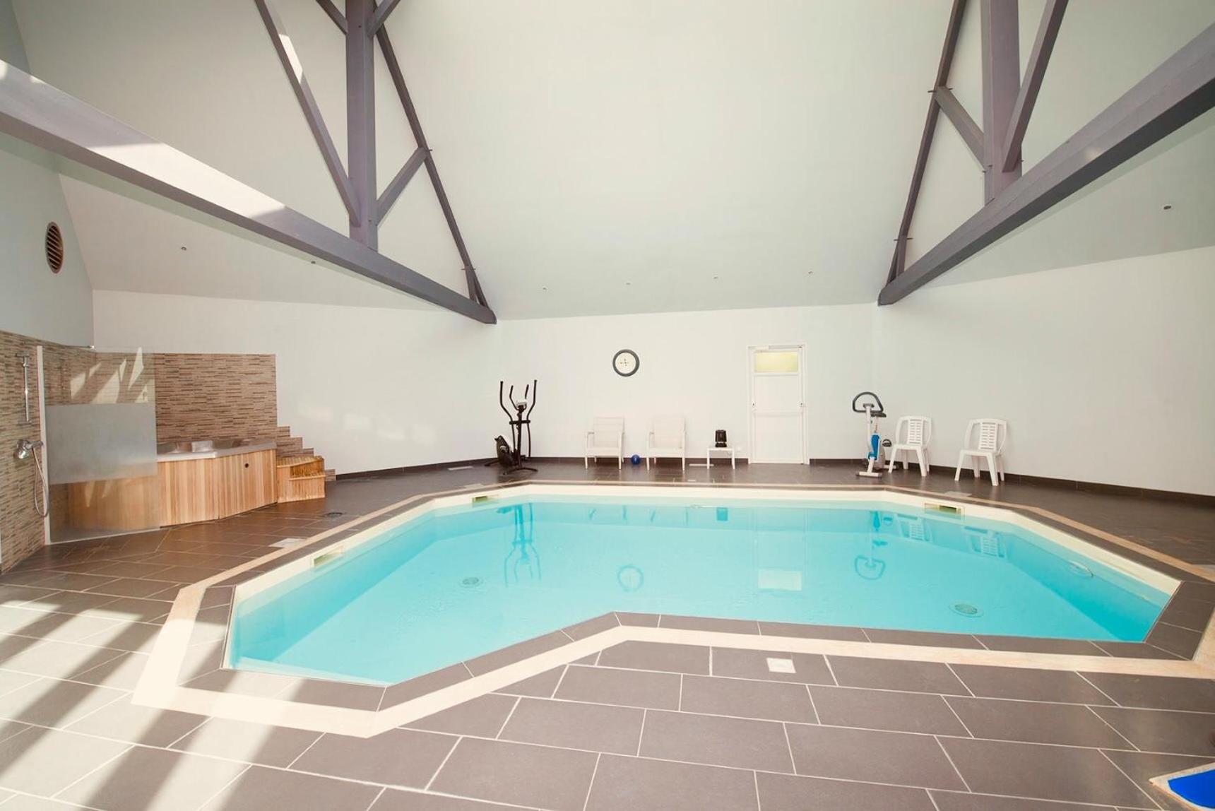 Logis Auberge Bienvenue Doué-la-Fontaine Εξωτερικό φωτογραφία