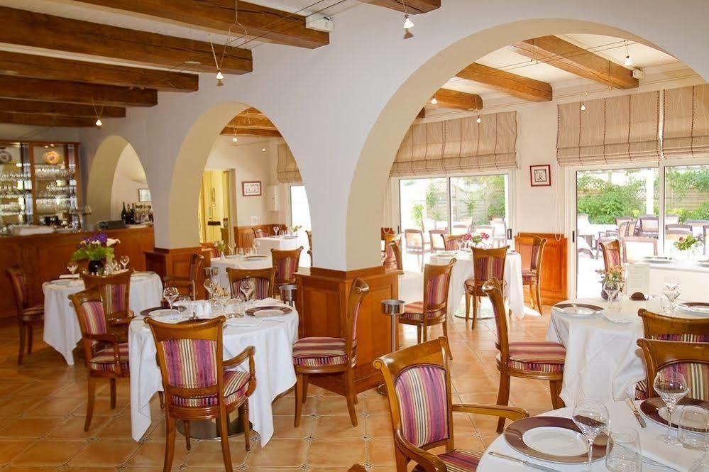 Logis Auberge Bienvenue Doué-la-Fontaine Εξωτερικό φωτογραφία